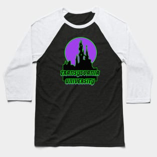 Transylvania University Graphic Baseball T-Shirt
